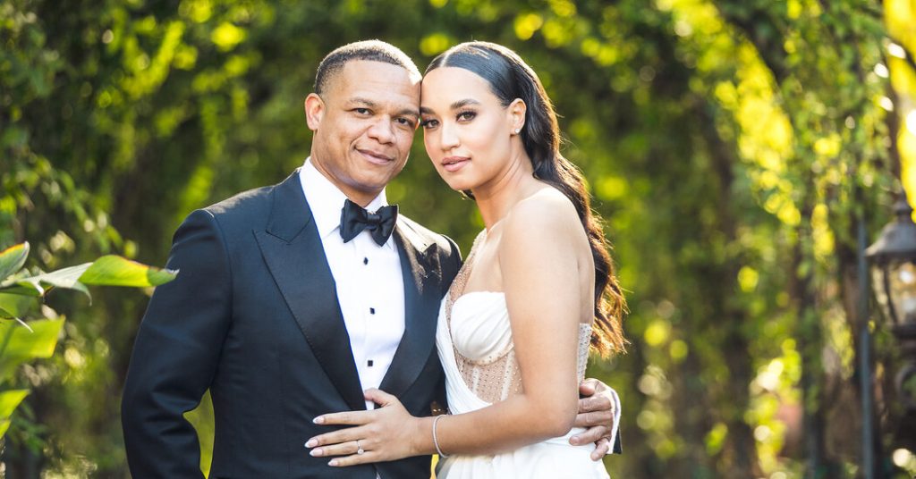 After a Marathon First Date, a Warp-Speed Romance