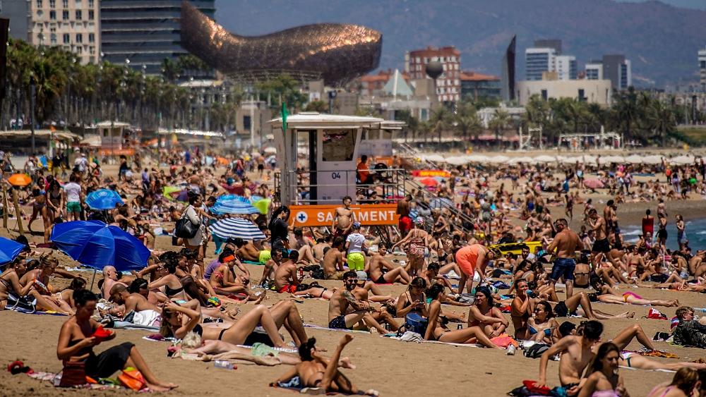 Barcelona is banning smoking on all its beaches – and the rest of Spain could soon follow