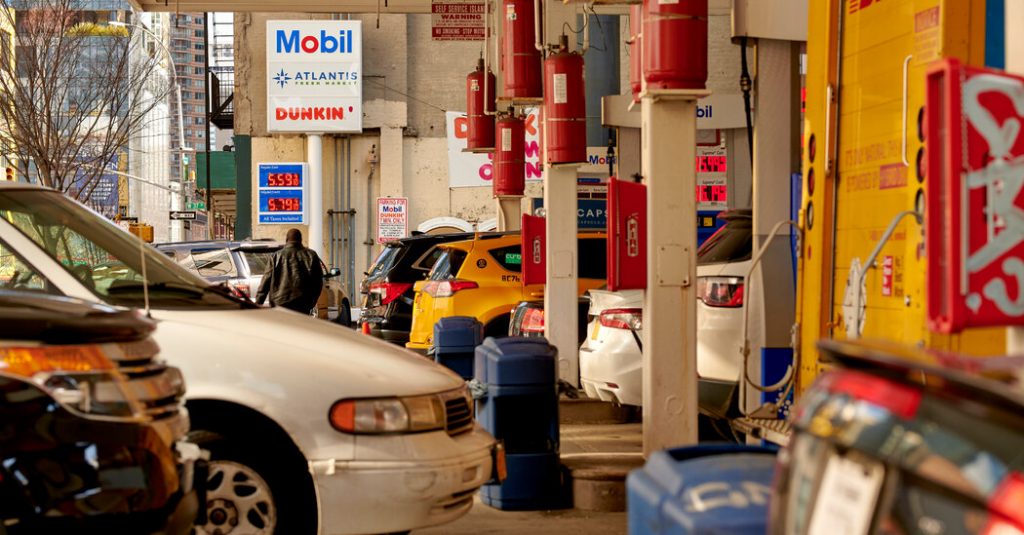 Is a Gas Tax Holiday on the Agenda in Albany?