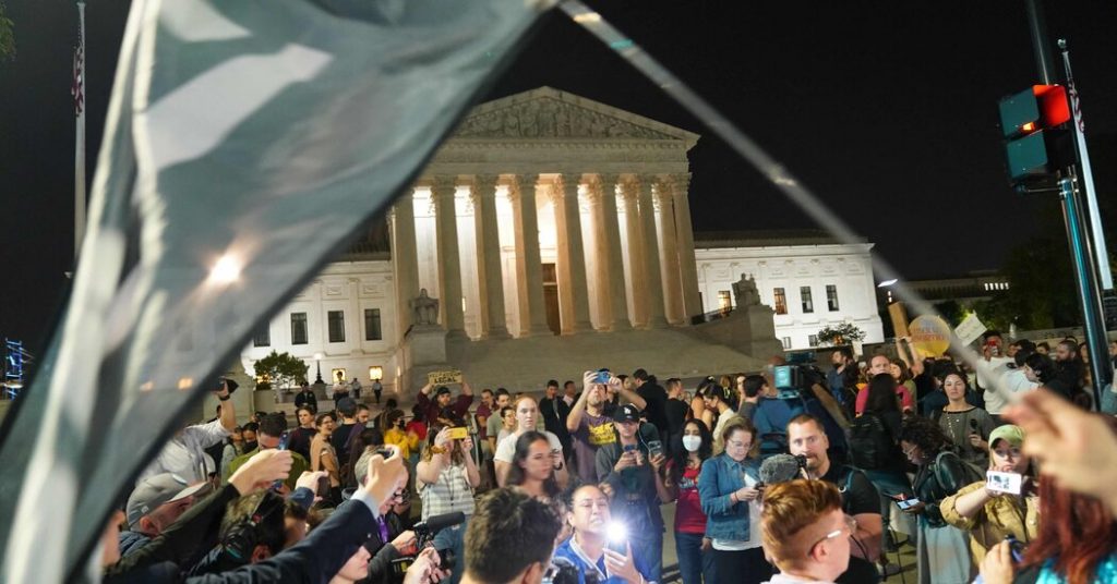 What Would the End of Roe Mean? Key Questions and Answers.